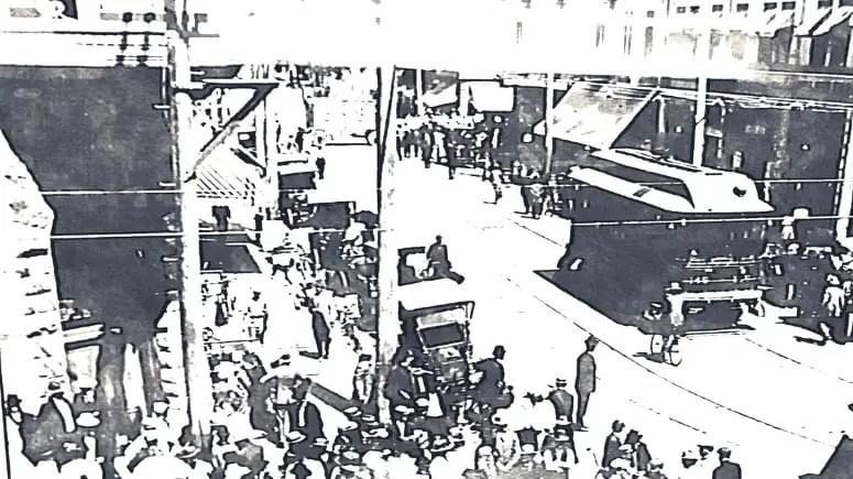 The City of Anaheim Property Management Company