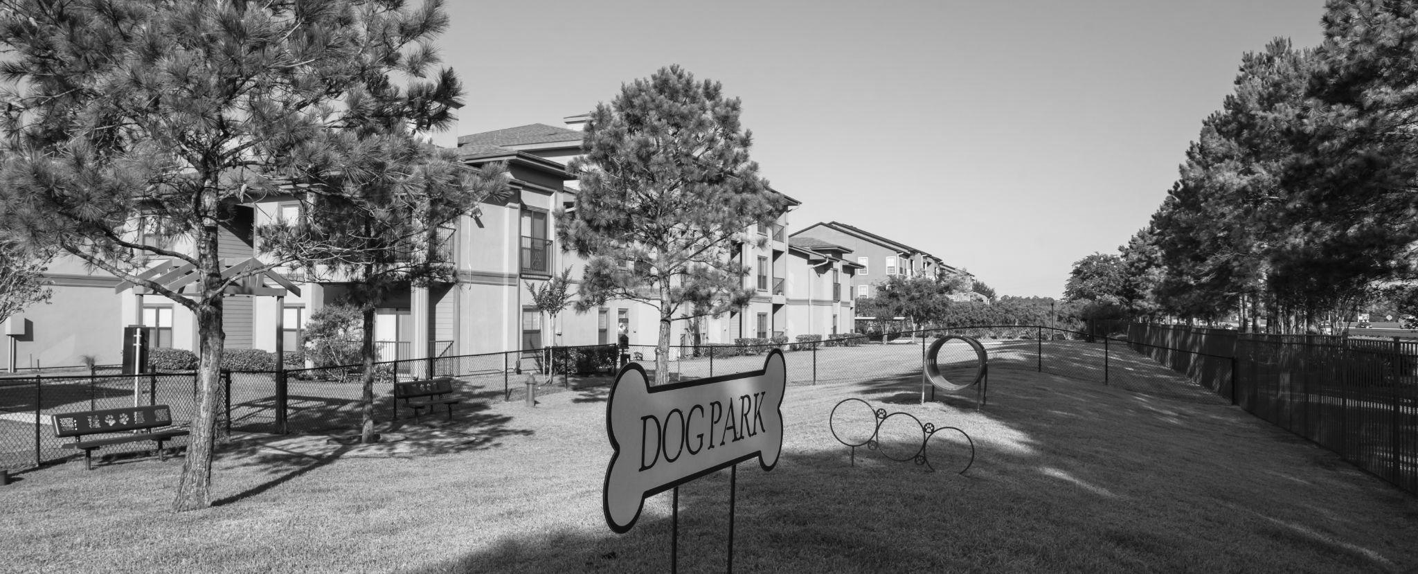 complex pet-friendly