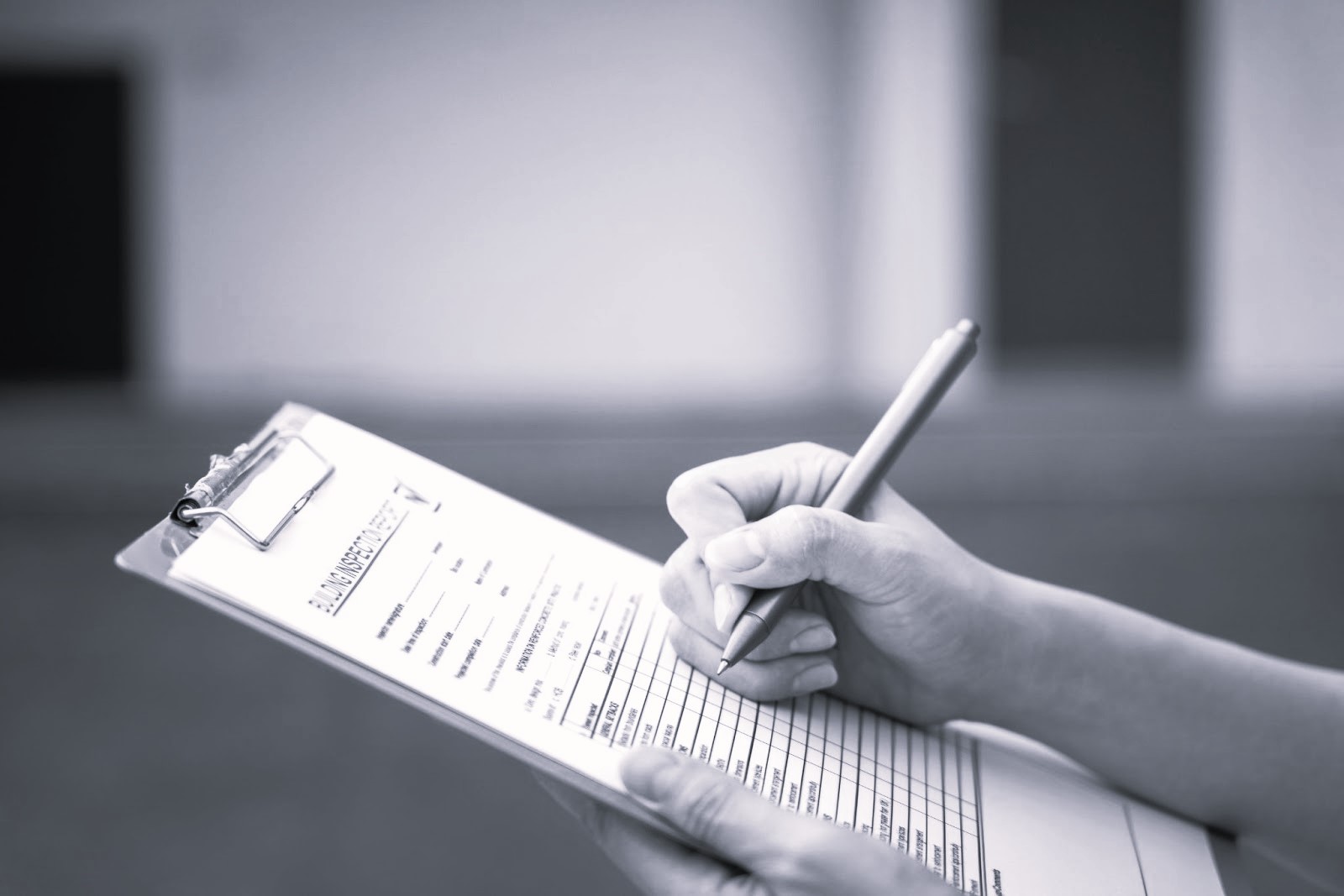 insepction checklist inspection checklist