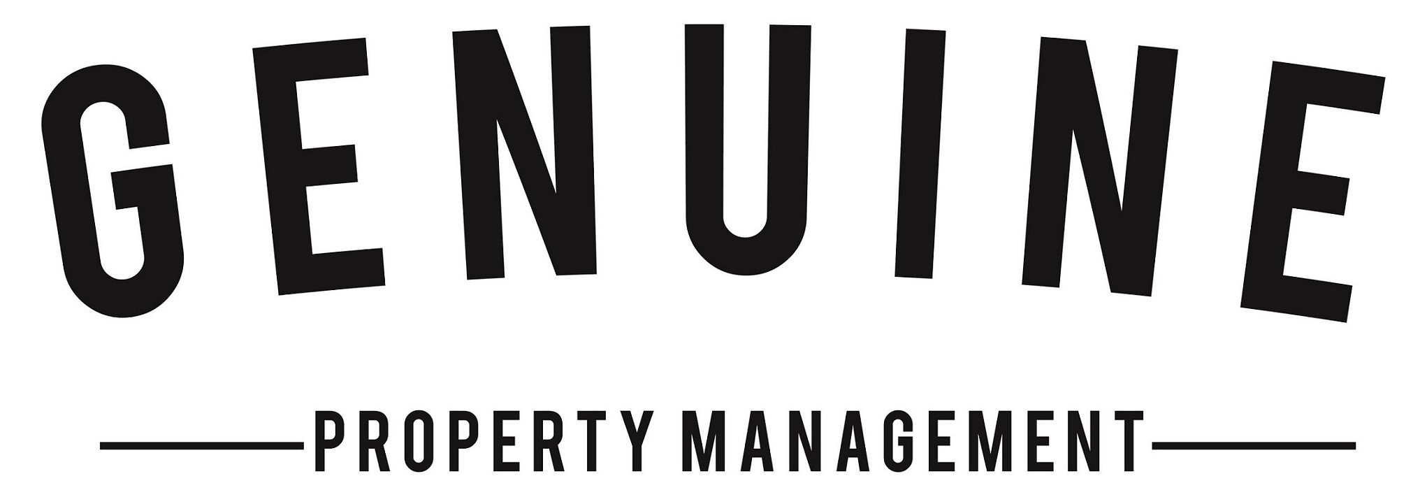 Genuine Property Management Logo