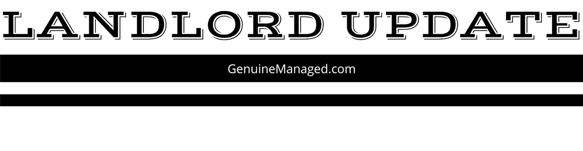 landlord update landlord update