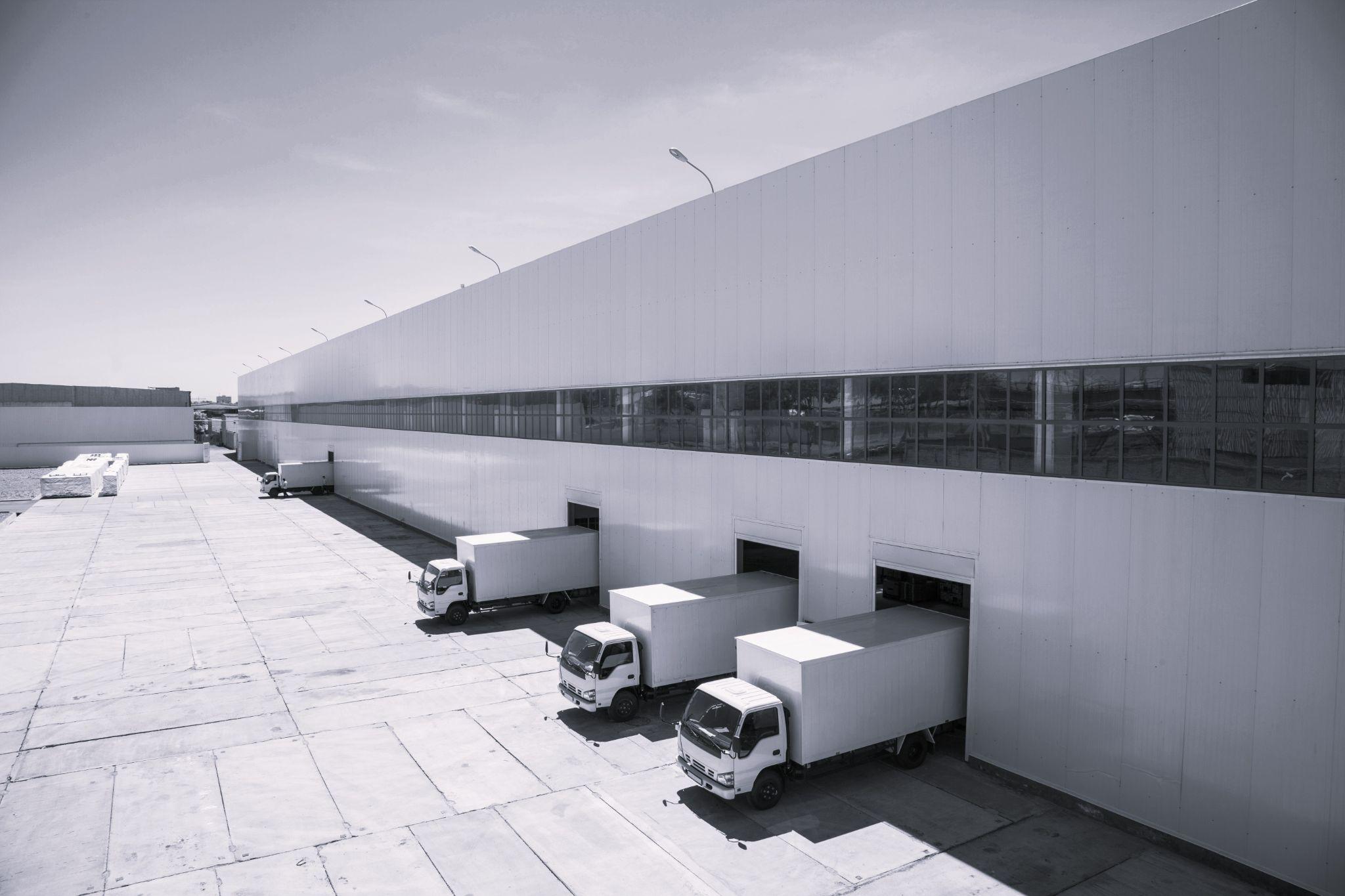 industrial commercial space