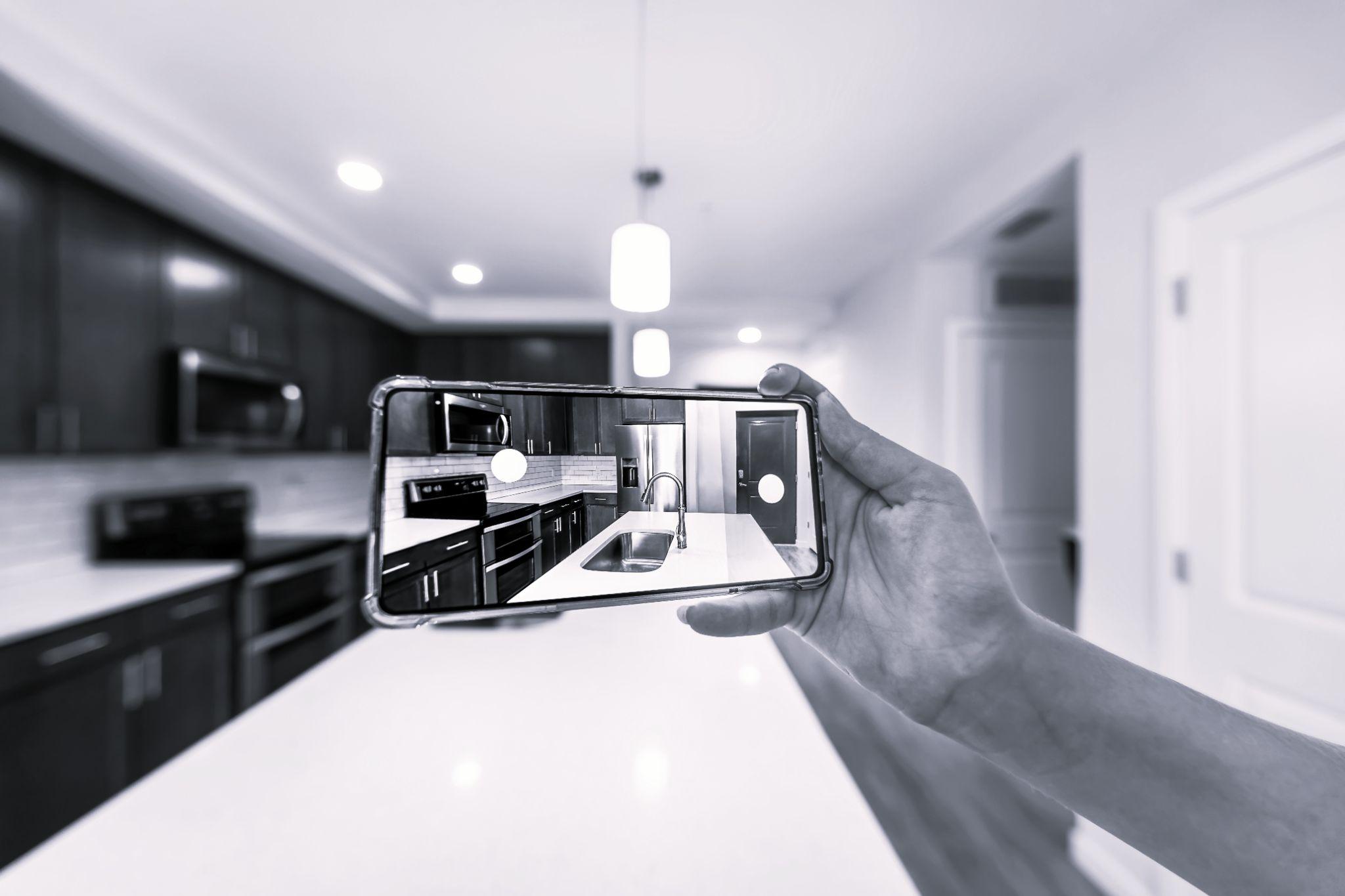 Rental property with appliances for added rental value