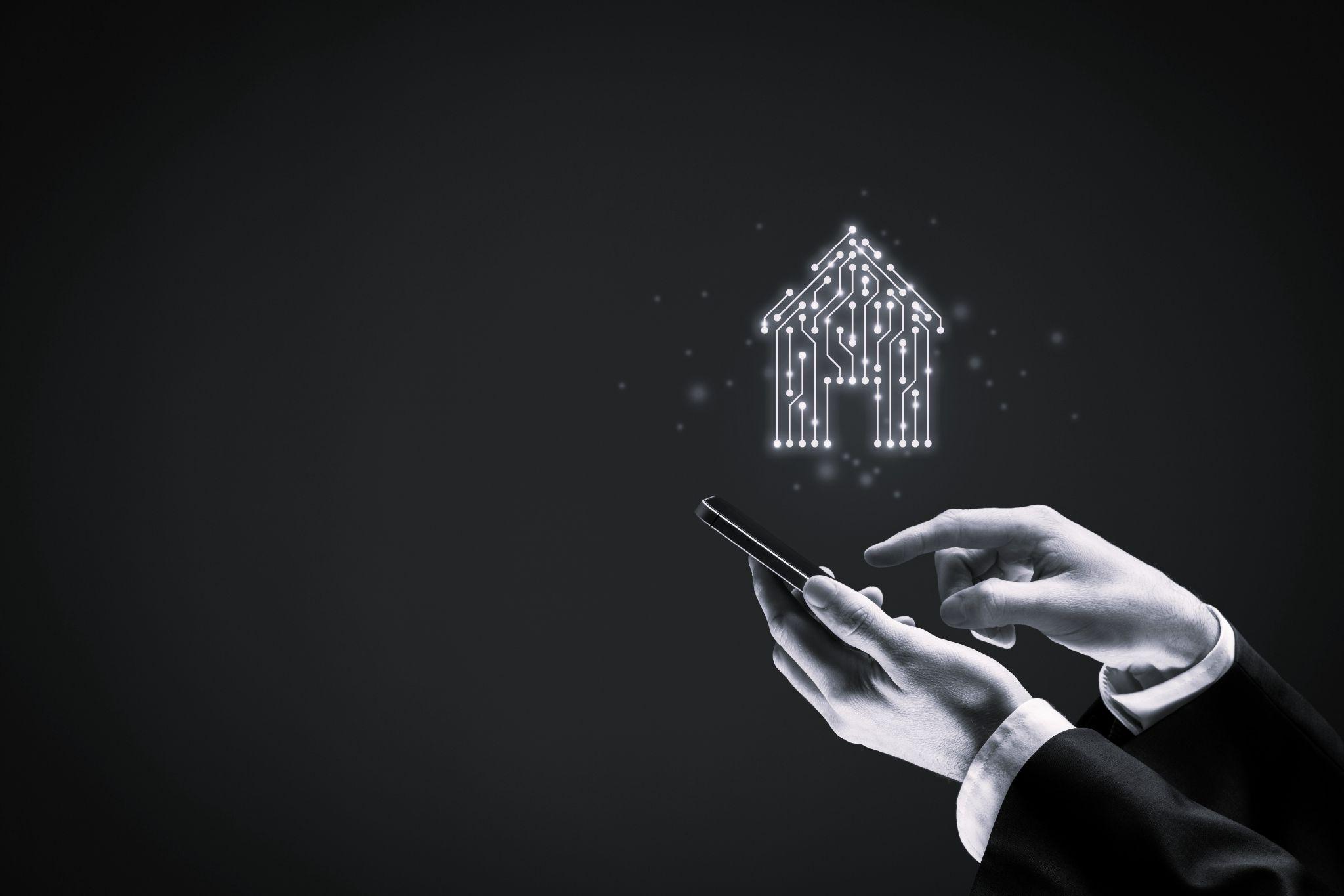 A representation of property management AI A representation of property management AI