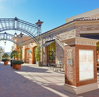 Retail Shopping Centers